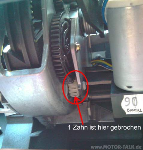 A8 4e mmi Mechanik
