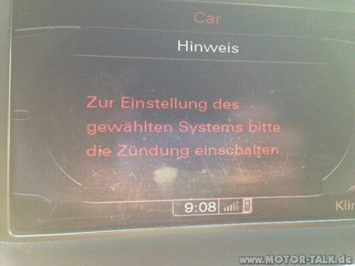 Zuendung