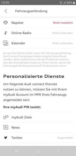 My Audi