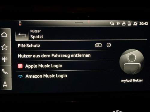Nutzer-myaudi-eingeloggt