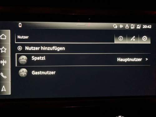 Nutzer-eingeloggt