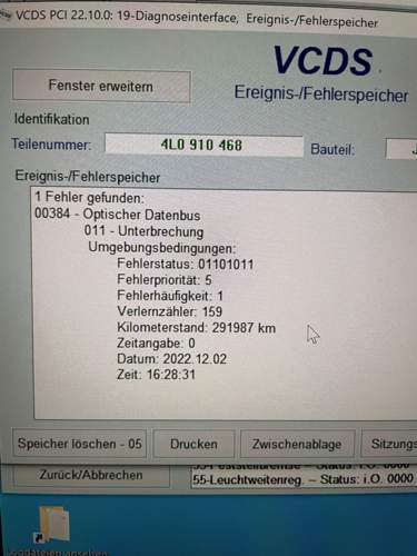 Fehler