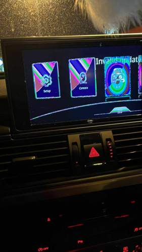 Andream Box Audi a6