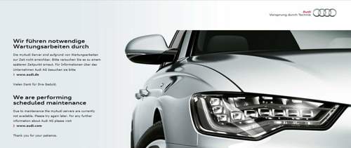 Myaudi
