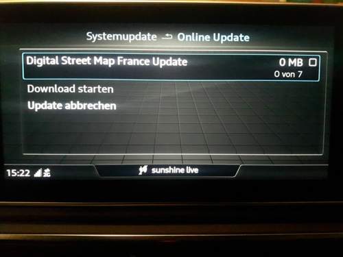 Online Update