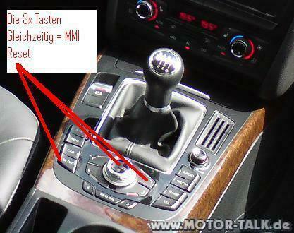 MMI Problem