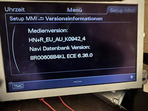 MMI A6 4g 2023