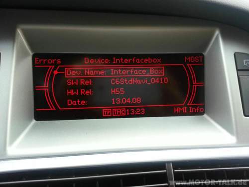 Interfacebox