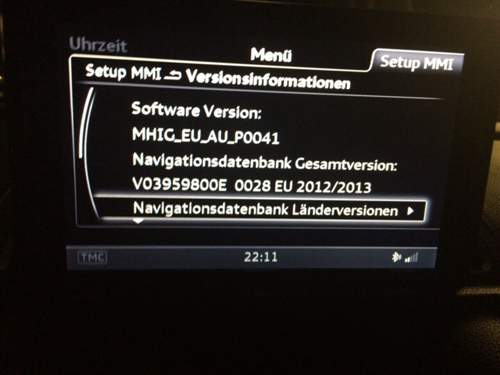 Mmi-version