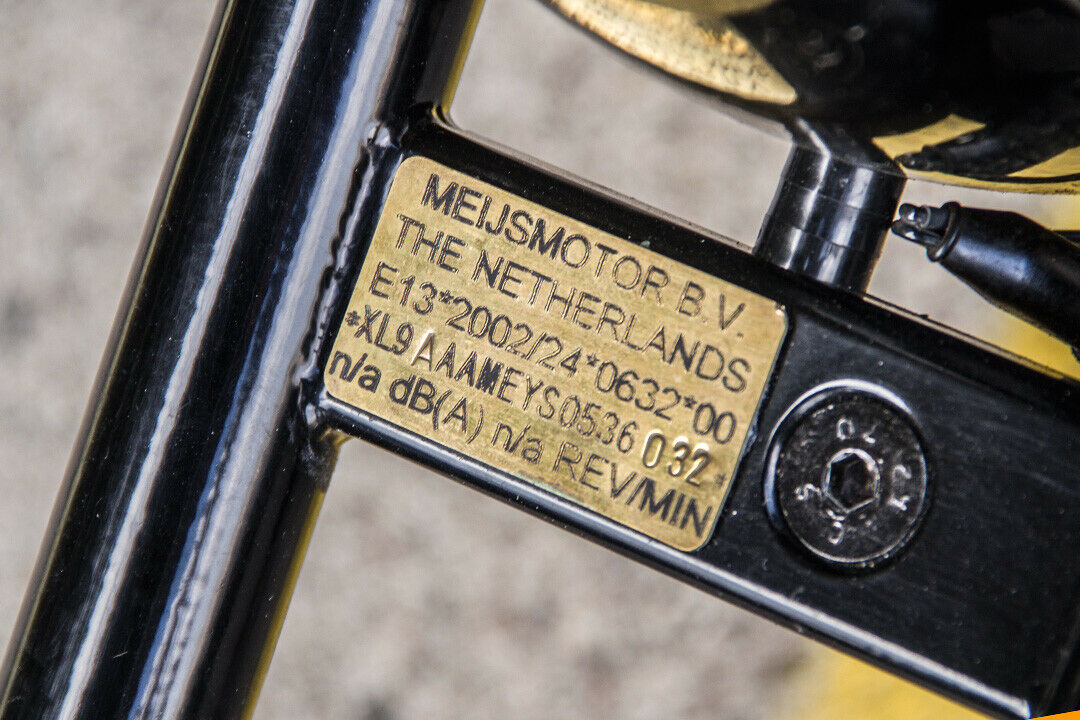 Den Meijs Motorman gibt es im Direktvertrieb und ab Herbst auch bei ausgewählten E-Bike-Händlern in deutschen Großstädten