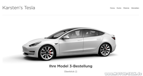 Bestellung