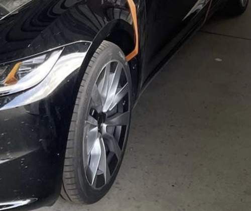 Model 3 Highland Rad