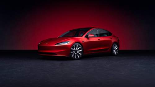 Model 3 Highland 2024