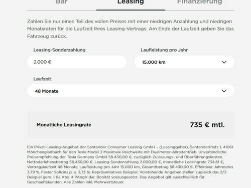 Model3-leasing