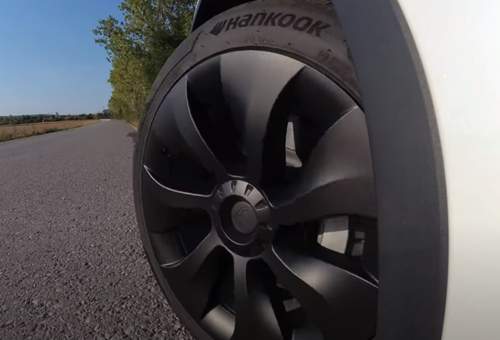 Radkappe für 19" Gemini Tesla Felge