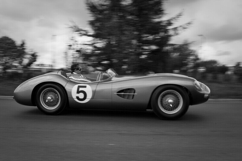 Der echte Aston Martin DBR1