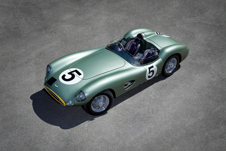 Eleganter Hüftschwung am DBR1