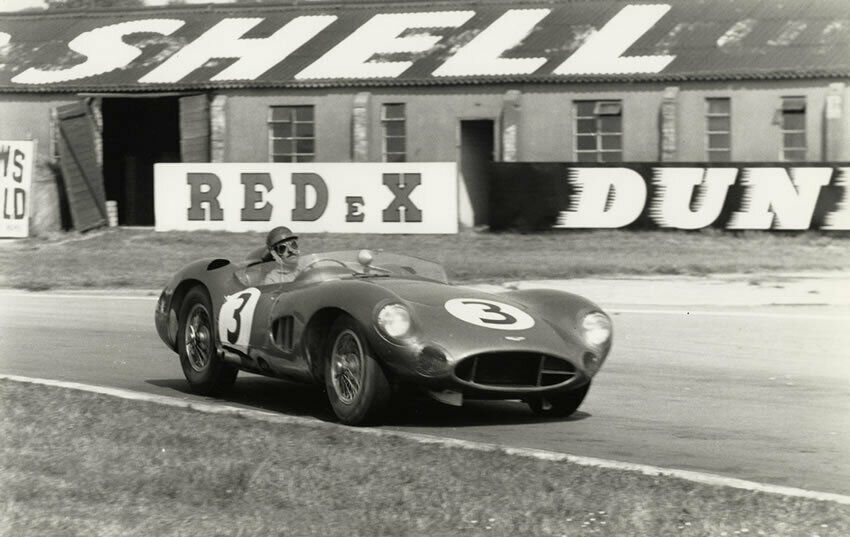 ... in Le Mans auf Platz 1