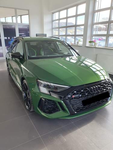 RS3 Sportback