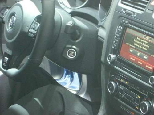 Golf-r-kessy-startknopf
