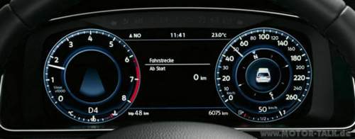 Tigua-active-info-display