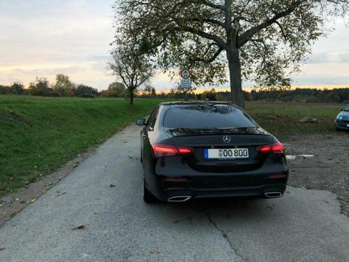 W213 Mopf Keskin KT21 19" 2