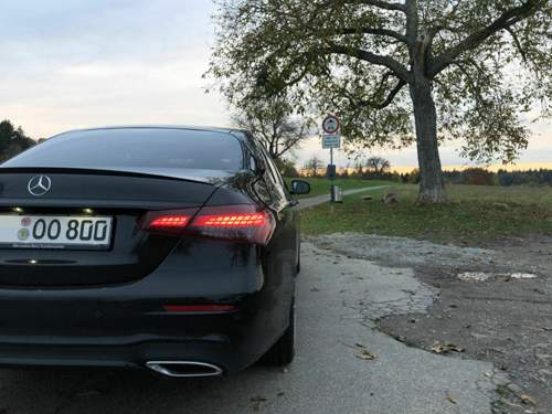 W213 Mopf Keskin KT21 19" 3
