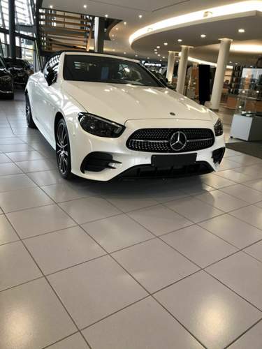 Mein neues Auto