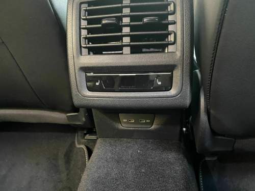 Golf 8 Sitzheizung USB hinten