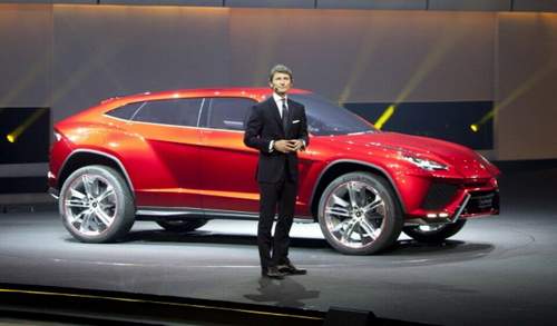 Lambo-urus