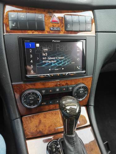 CLK 280