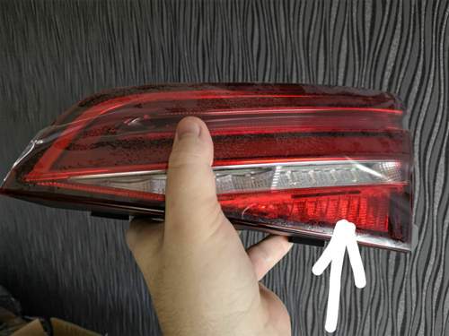 Facelift LED