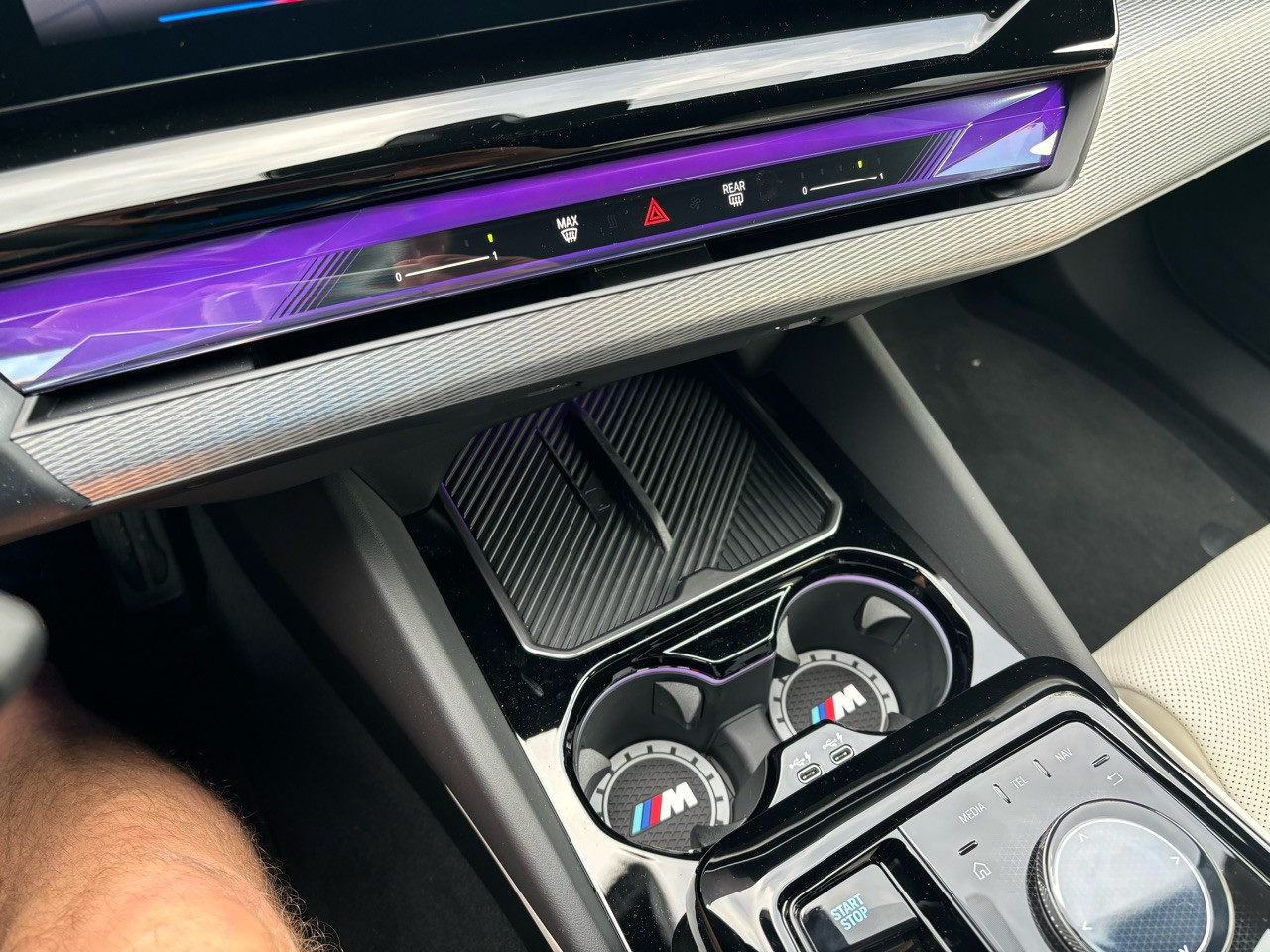 Modifikationen oder was hast du heute für deinen G60 getan?