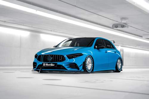Brabus B25S A-Klasse W177