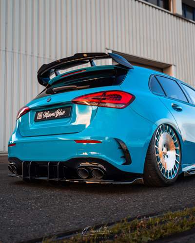 Brabus B25S A-Klasse W177