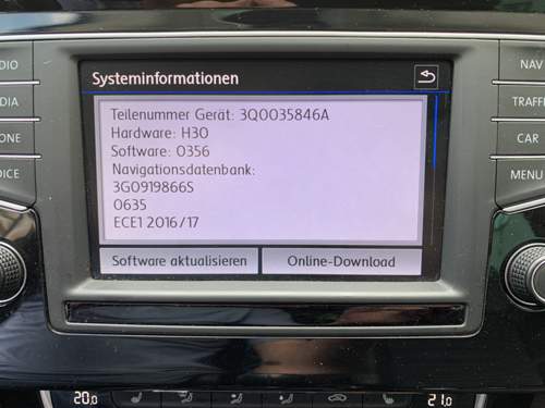 Radio?