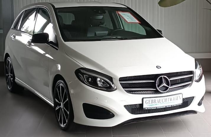 Möchte meinen MB B-Modell 245 verkaufen