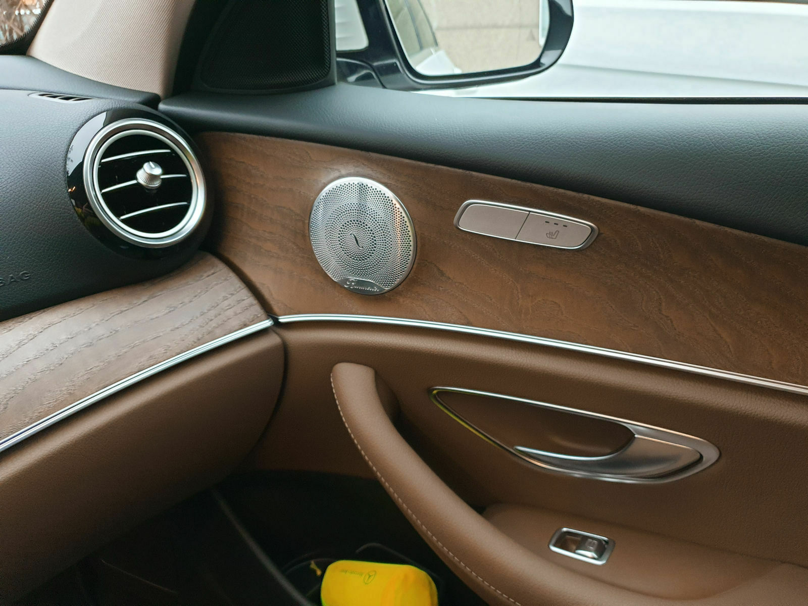 Möchte mich mal vorstellen... mit meinem E 220 d AT