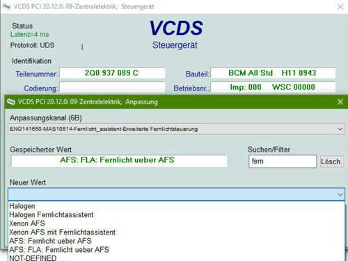 VCDS