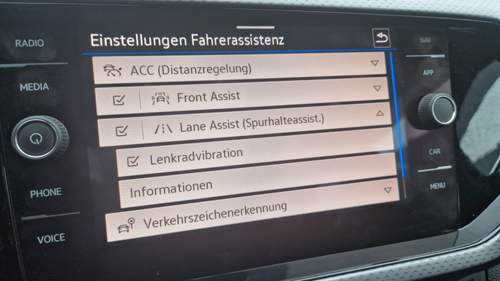 Lane Assist