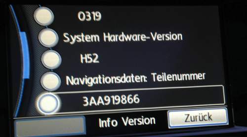Rns-version