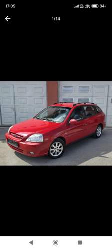 Kia Rio LS 1.3 SOHC