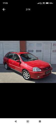 Kia Rio LS 1.3 SOHC