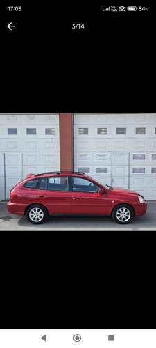 Kia Rio LS 1.3 SOHC