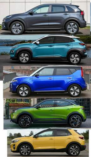 KIA-Hyundai-Opel