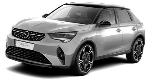 Opel SUV