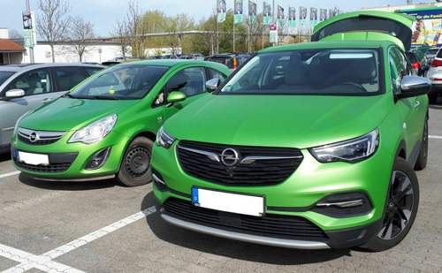 Glx-corsa
