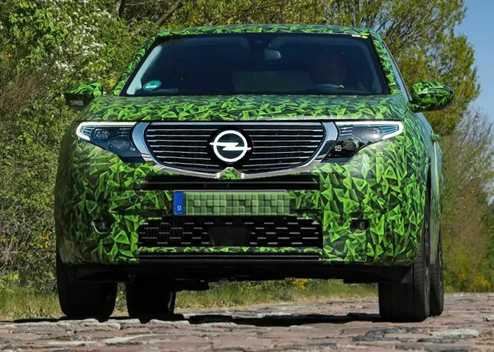 Mokka Nachfolger 2020