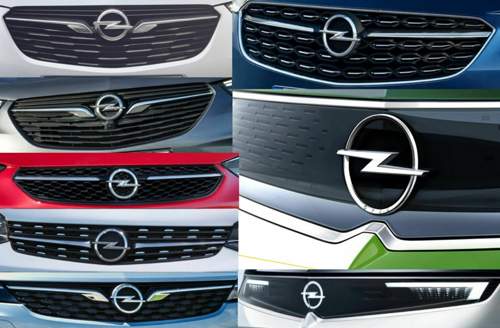 Opel-blitz-parade
