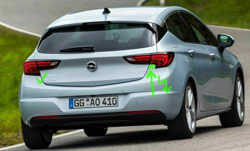 Astra-k-heckleuchten-lücke